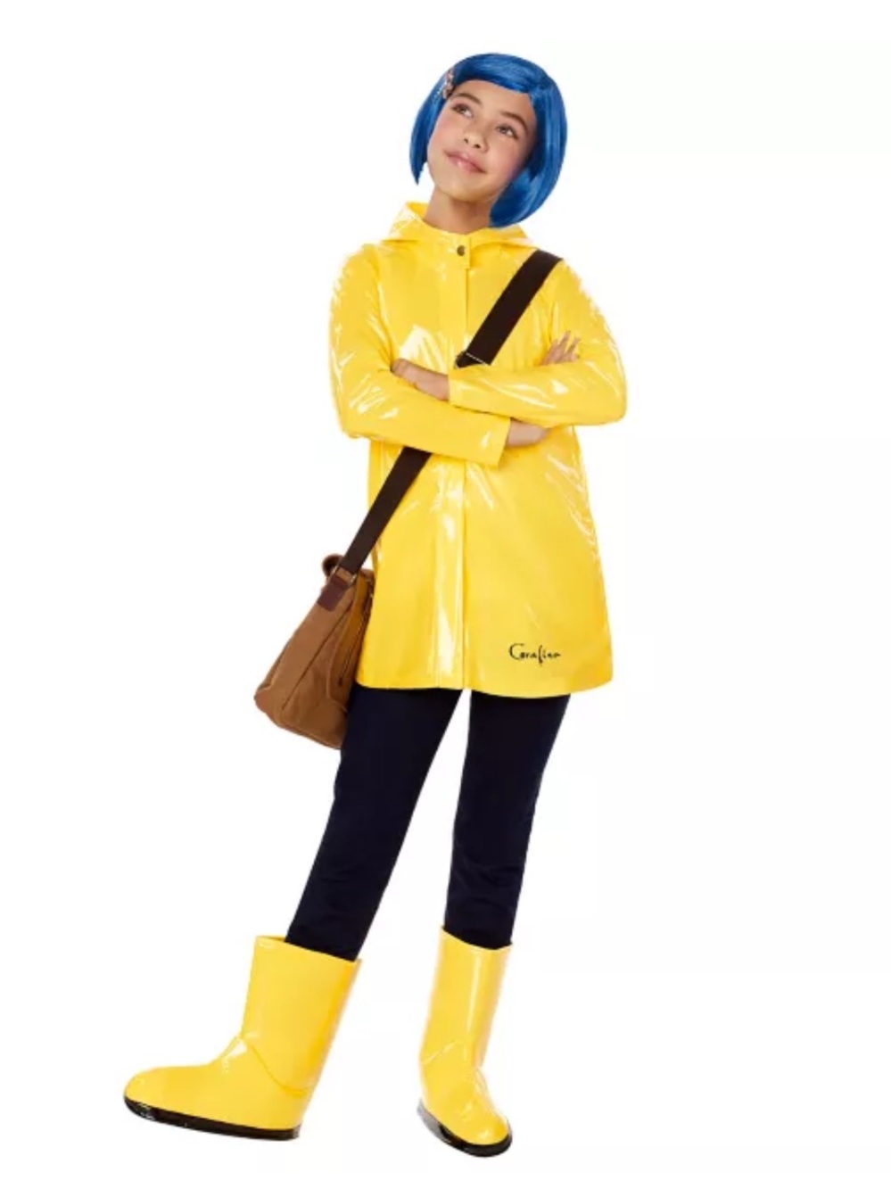 Spirit Caroline Jones Crossplay/Halloween Costume Size XL (14-16)